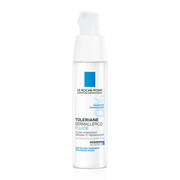 La Roche-Posay Toleriane Dermallergo Fluid ενυδατική για ευαίσθητο δέρμα